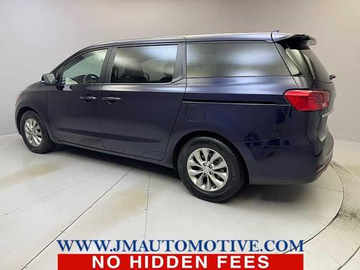 2021 Kia Sedona LX