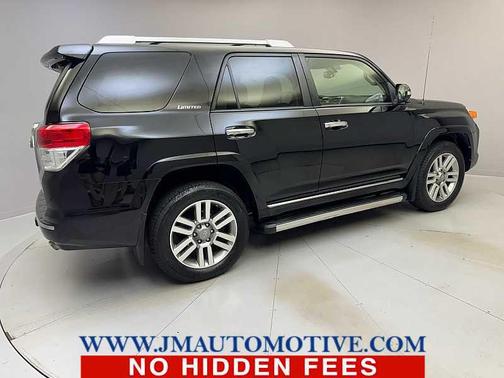 2013 Toyota 4Runner Limited
