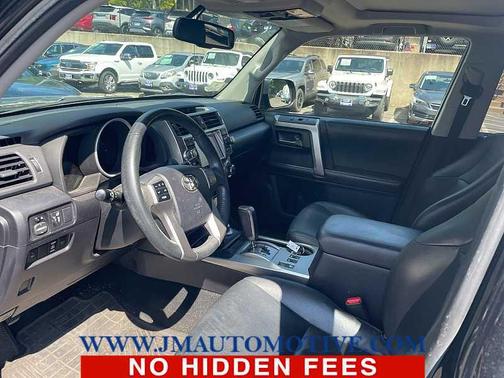 2013 Toyota 4Runner Limited