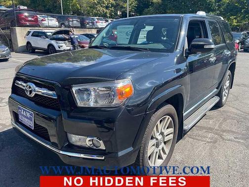 2013 Toyota 4Runner Limited