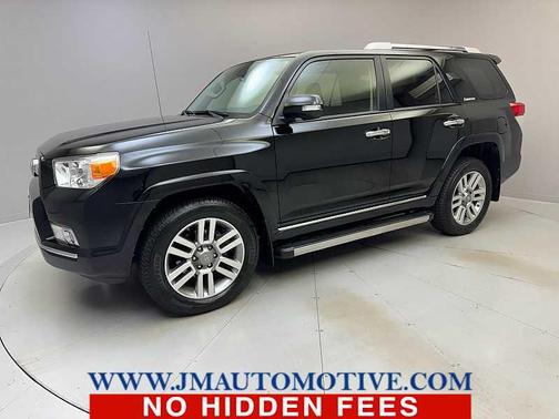 2013 Toyota 4Runner Limited