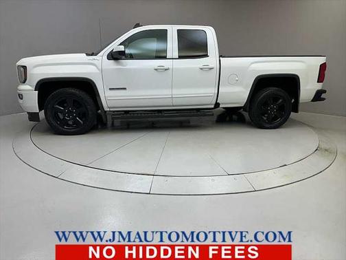 2018 GMC Sierra 1500 SLE