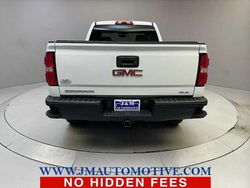 2018 GMC Sierra 1500 SLE