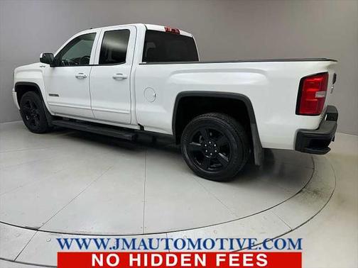 2018 GMC Sierra 1500 SLE