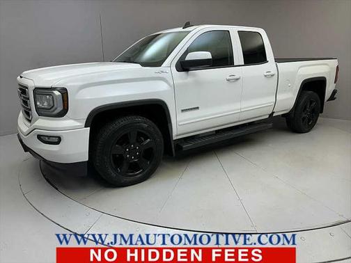 2018 GMC Sierra 1500 SLE