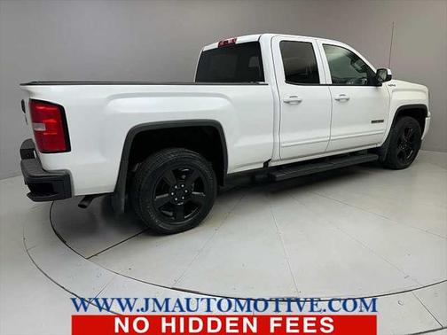 2018 GMC Sierra 1500 SLE