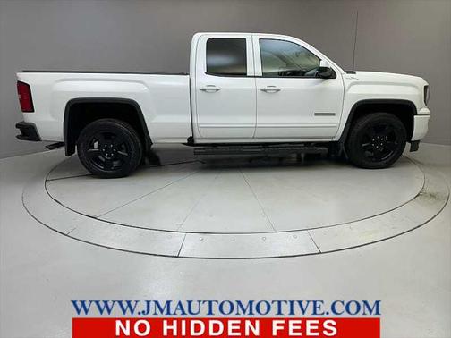 2018 GMC Sierra 1500 SLE