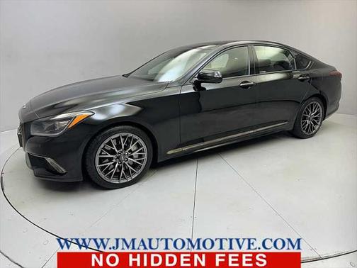 2018 Genesis G80 3.3T Sport