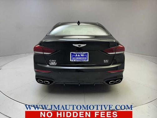 2018 Genesis G80 3.3T Sport