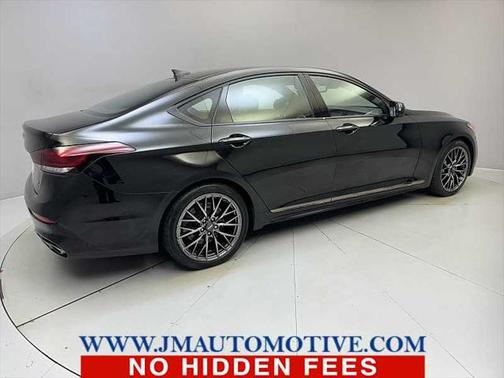 2018 Genesis G80 3.3T Sport
