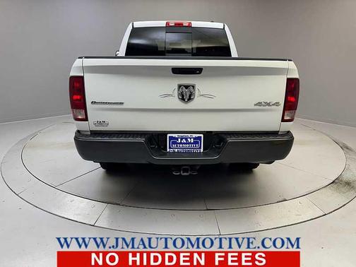 2012 RAM 1500 SLT