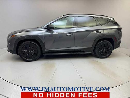 2023 Hyundai TUCSON XRT