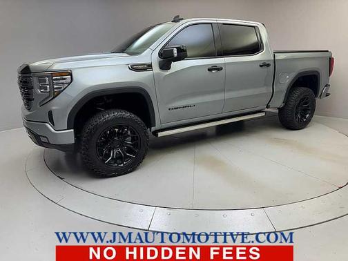 2025 GMC Sierra 1500 Denali Ultimate