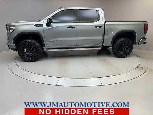 2025 GMC Sierra 1500 Denali Ultimate