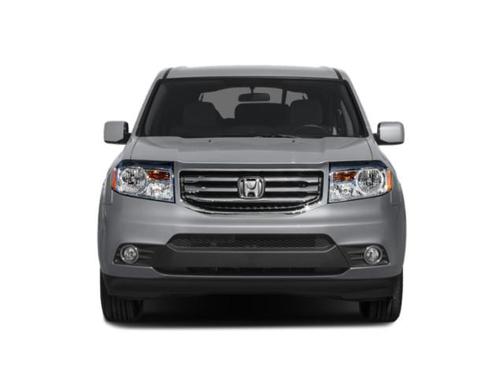 Modern Steel Metallic 2015 Honda Pilot EX