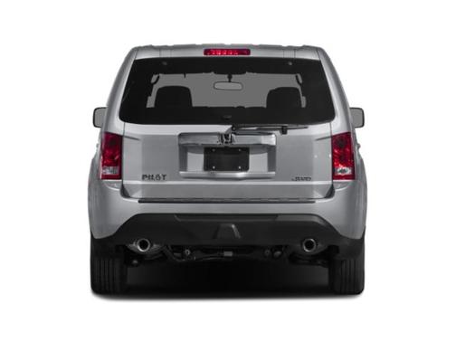 Modern Steel Metallic 2015 Honda Pilot EX