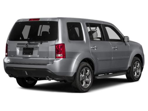 Modern Steel Metallic 2015 Honda Pilot EX