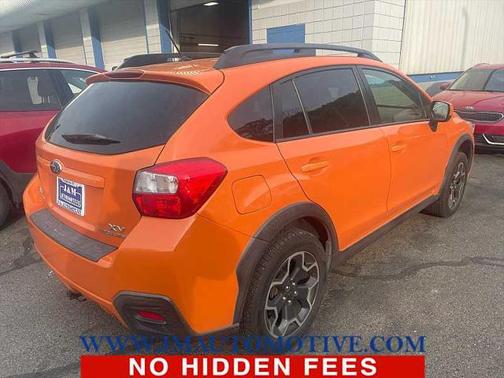 2014 Subaru XV Crosstrek 2.0i Limited