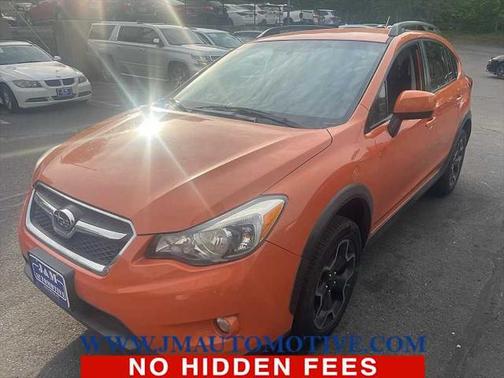 2014 Subaru XV Crosstrek 2.0i Limited
