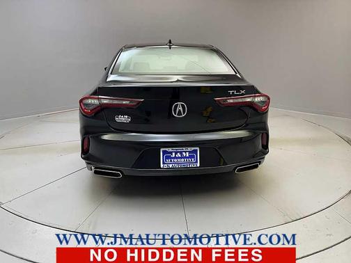 2022 Acura TLX FWD