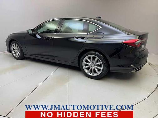 2022 Acura TLX FWD