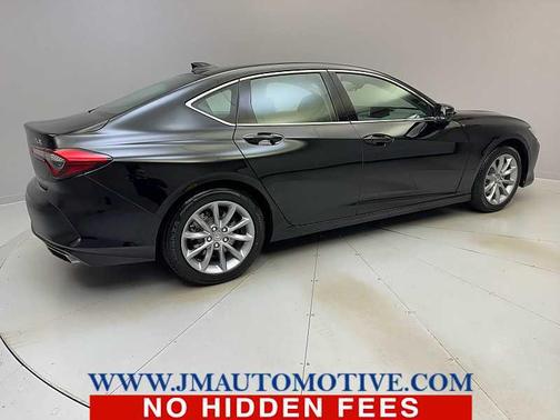 2022 Acura TLX FWD