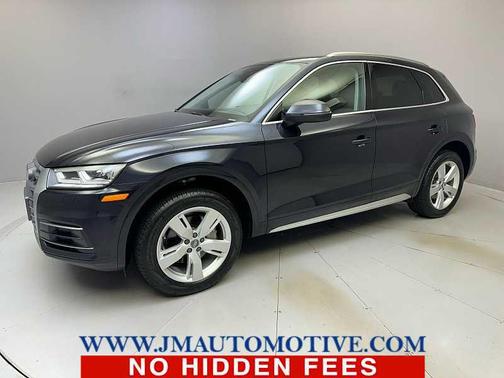 2018 Audi Q5 2.0T Premium Plus