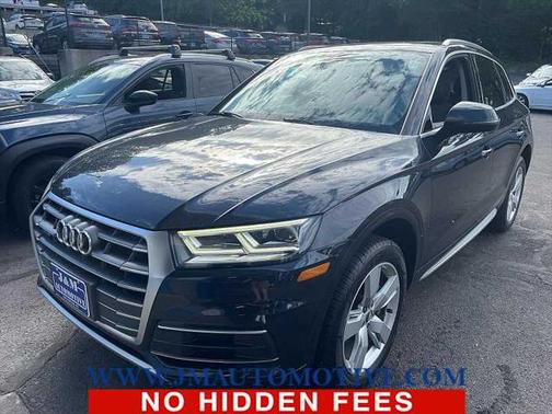 2018 Audi Q5 2.0T Premium Plus