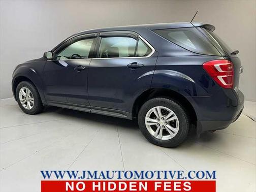 2016 Chevrolet Equinox LS