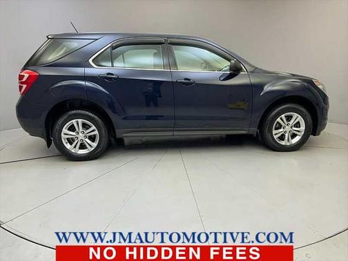 2016 Chevrolet Equinox LS