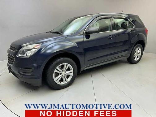2016 Chevrolet Equinox LS