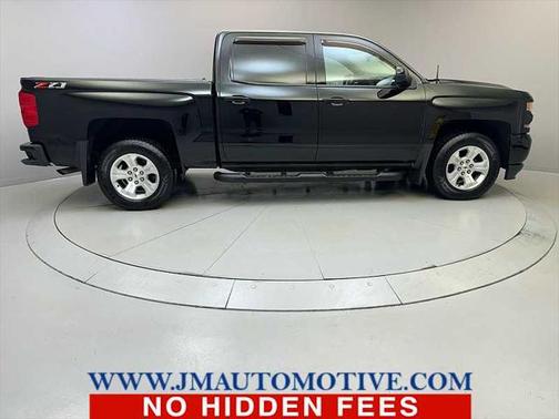 2018 Chevrolet Silverado 1500 2LT