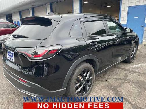 2024 Honda HR-V AWD Sport