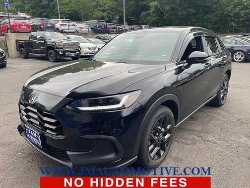 2024 Honda HR-V AWD Sport