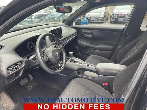 2024 Honda HR-V AWD Sport