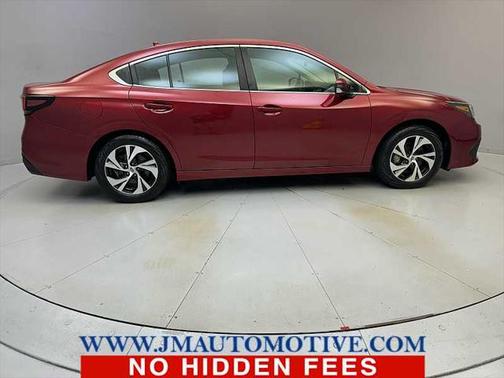 2022 Subaru Legacy Premium