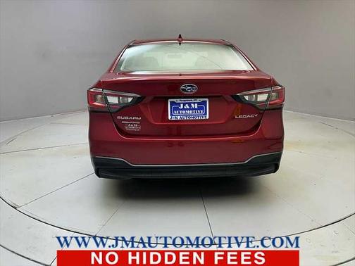 2022 Subaru Legacy Premium