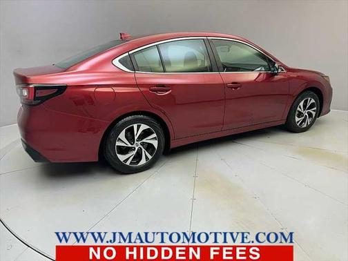 2022 Subaru Legacy Premium