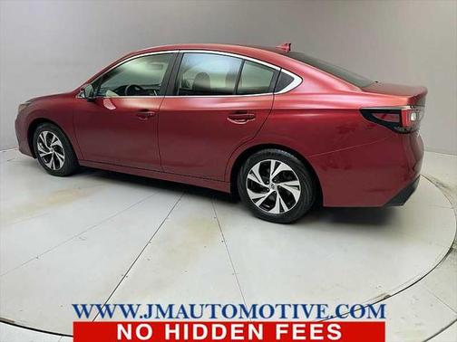 2022 Subaru Legacy Premium