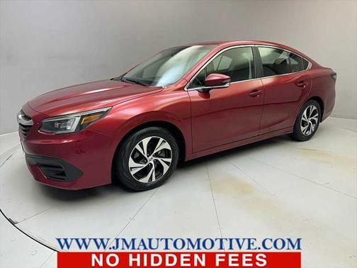 2022 Subaru Legacy Premium