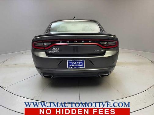 2015 Dodge Charger SXT