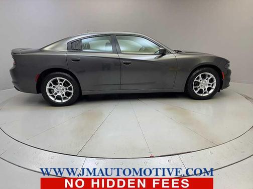 2015 Dodge Charger SXT
