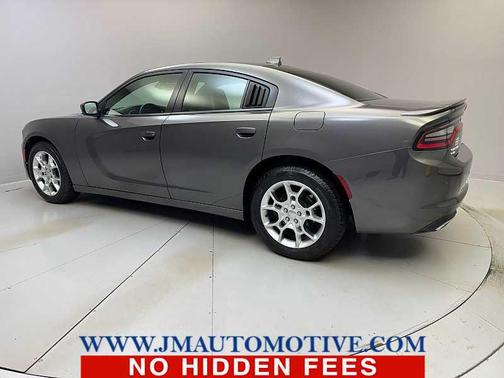 2015 Dodge Charger SXT