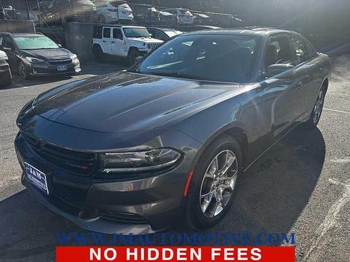 2015 Dodge Charger SXT