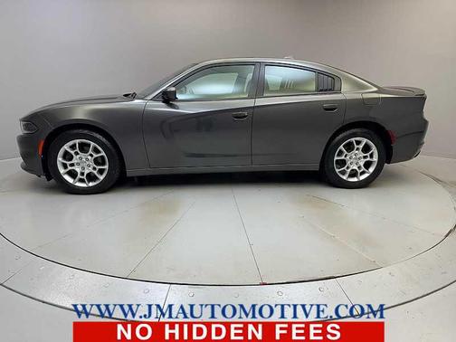 2015 Dodge Charger SXT