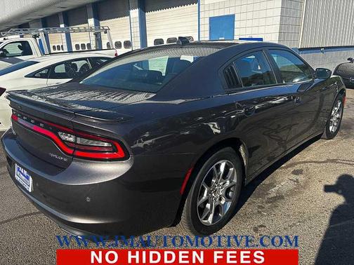 2015 Dodge Charger SXT