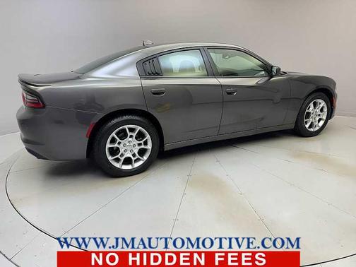 2015 Dodge Charger SXT