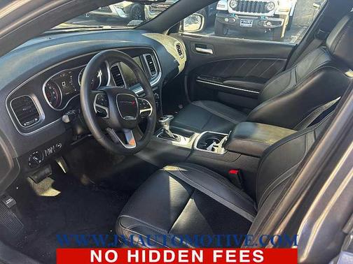 2015 Dodge Charger SXT