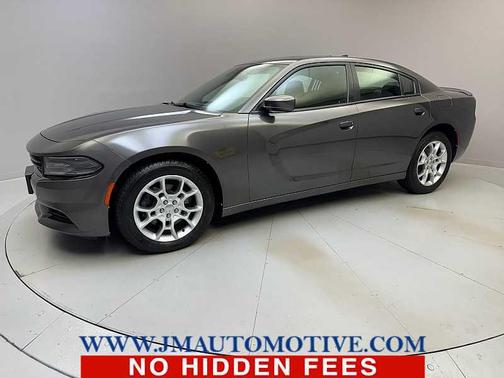2015 Dodge Charger SXT