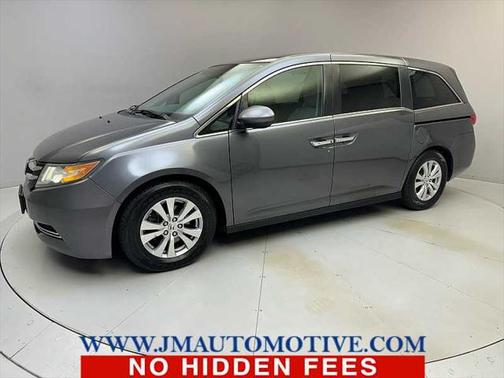 2016 Honda Odyssey SE